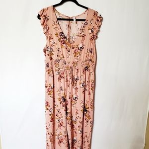 Xhilaration full length romper